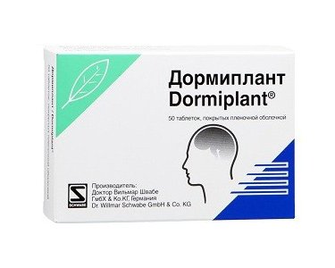Дормиплант Дормиплант
