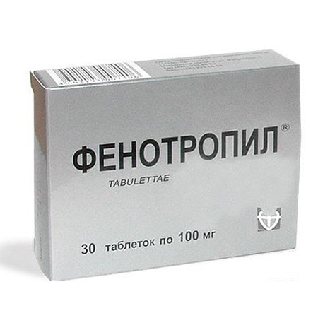 Фенотропил Фенотропил