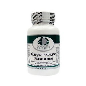 Флорадофилус Флорадофилус