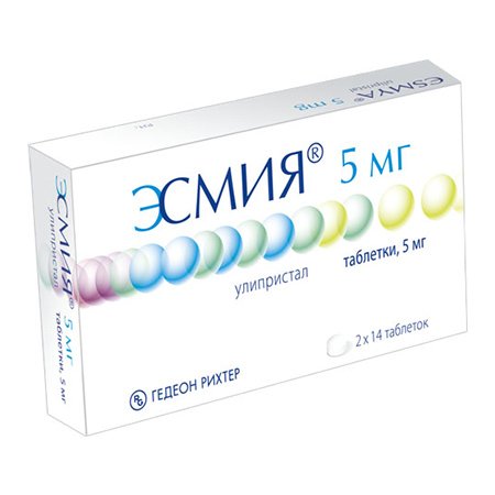 Эсмия Эсмия