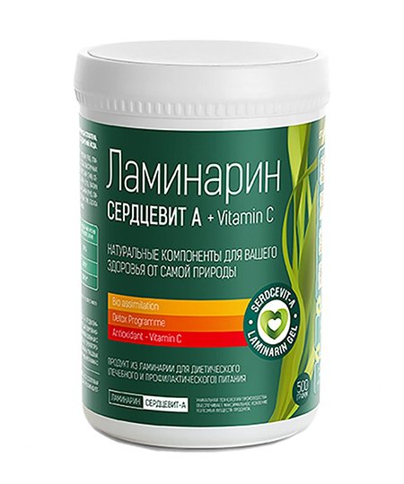 Ламинарин Ламинарин
