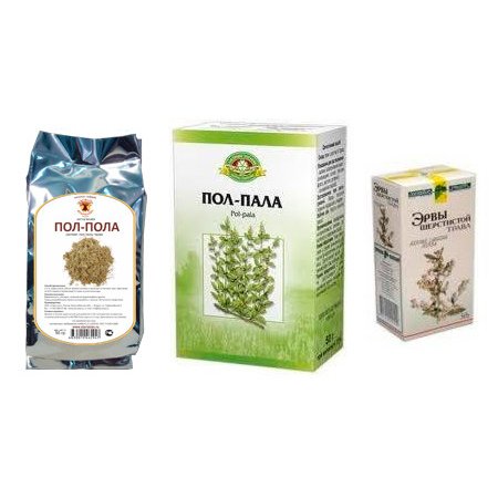 Пол-пала Пол-пала