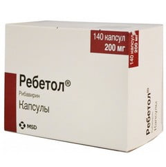 Ребетол Ребетол