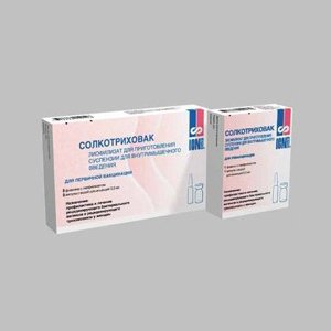 Солкотриховак Солкотриховак