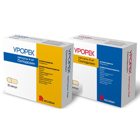 Урорек Урорек