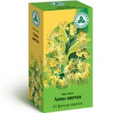 Сухие Цветы липы