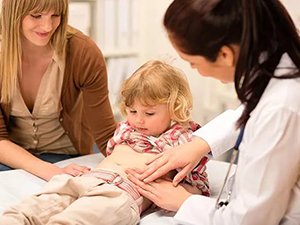 Ферментная недостаточность у детей