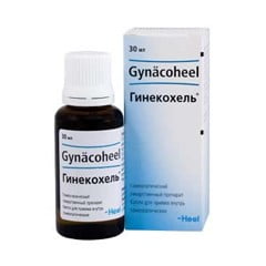 Гинекохель 30 мл