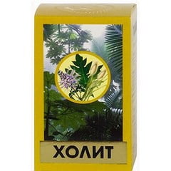 Препарат Холит