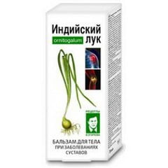 Препарат Индийский лук