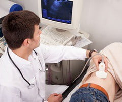 Симптомы инфаркта почки