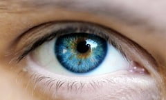 Ощущение инородного тела в глазу