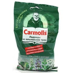 Леденцы Кармолис