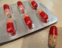 Капсулы Колдакт