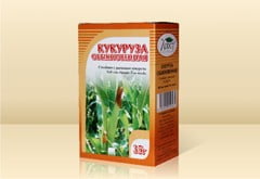 Кукурузные рыльца сухие