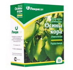 Лечение осиной