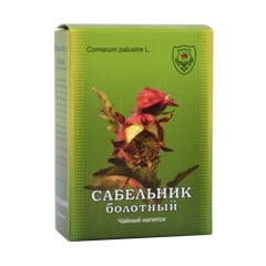 Чайный напиток Сабельник болотный