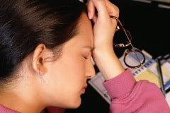 Симптомы синдрома хронической усталости