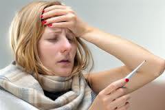 Симптомы сыпного тифа