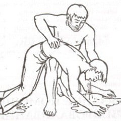 Оказание первой помощи при утоплении